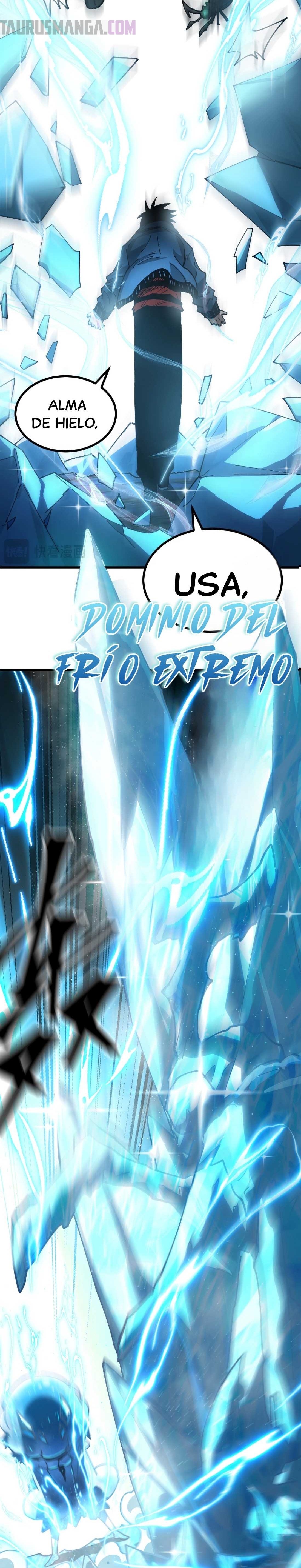 Domador de bestias global: Puedo ver el camino de la evolución Capitulo 10 página 19