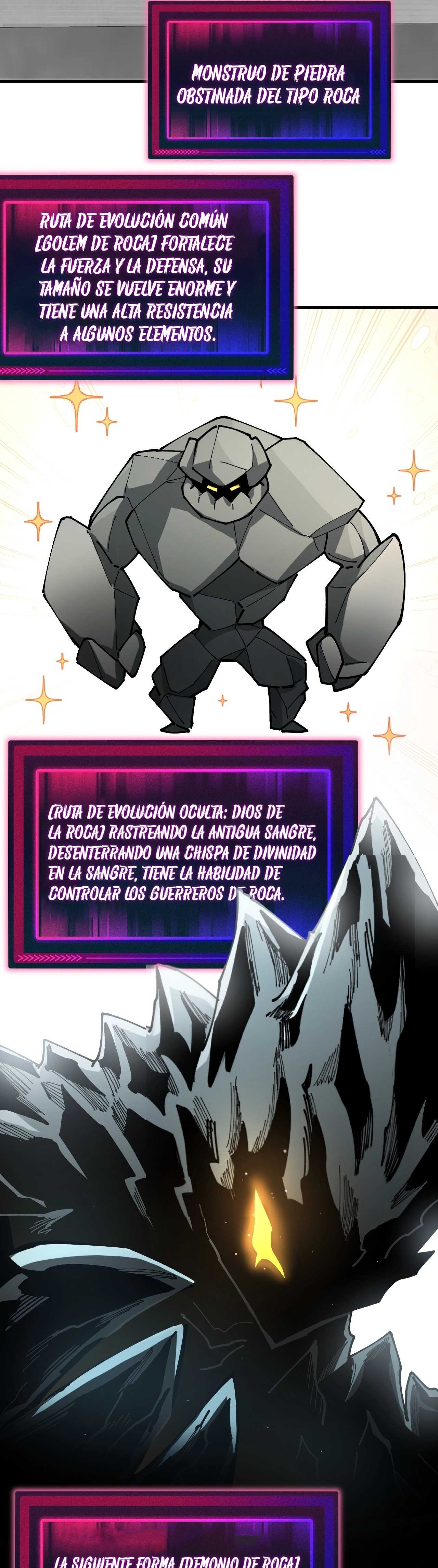 Domador de bestias global: Puedo ver el camino de la evolución Capitulo 14 página 8