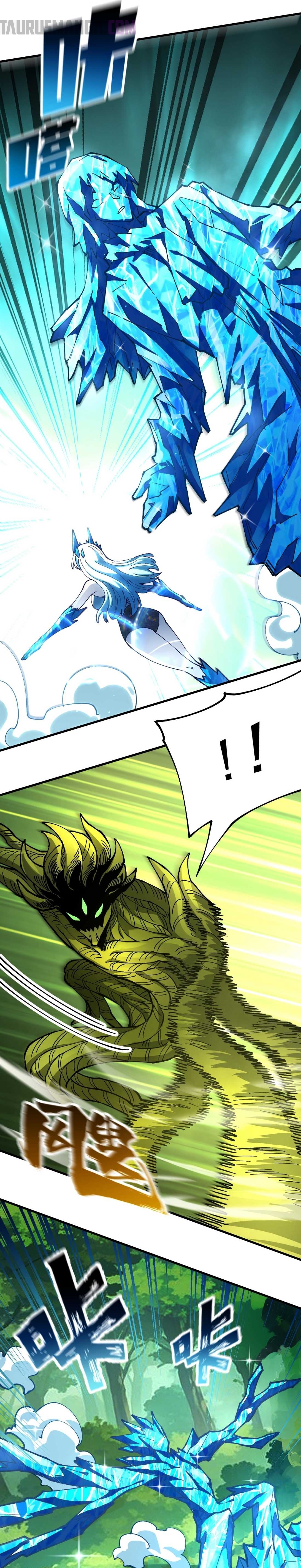 Domador de bestias global: Puedo ver el camino de la evolución Capitulo 25 página 14