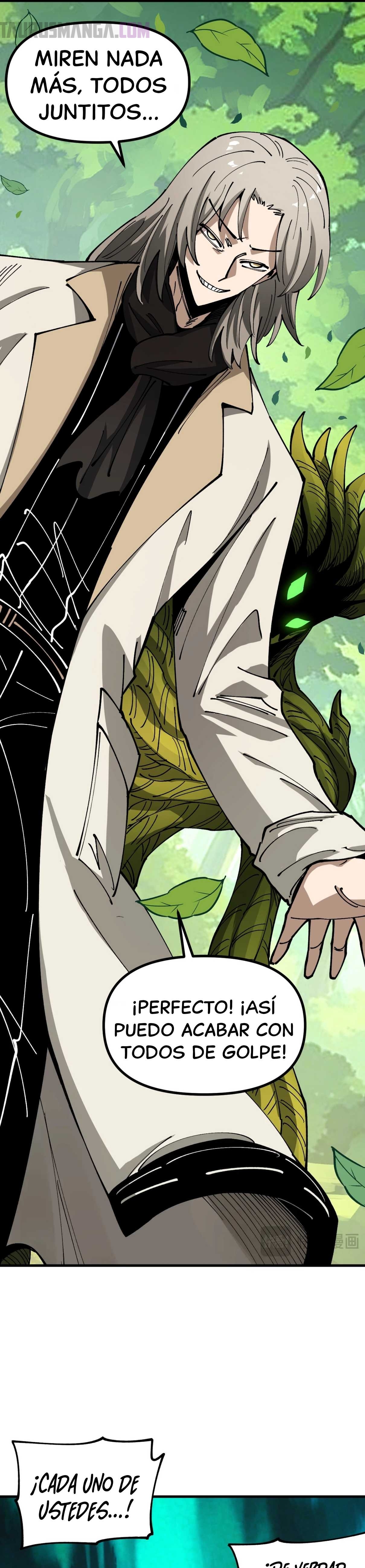 Domador de bestias global: Puedo ver el camino de la evolución Capitulo 27 página 13