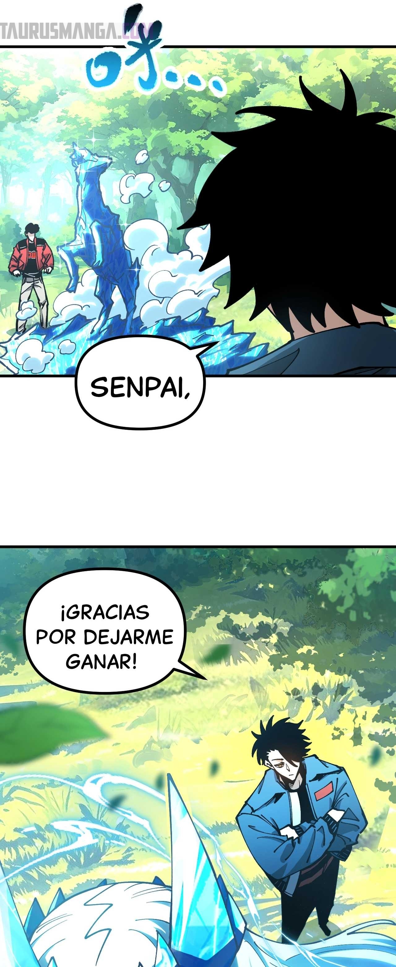 Domador de bestias global: Puedo ver el camino de la evolución Capitulo 28 página 28