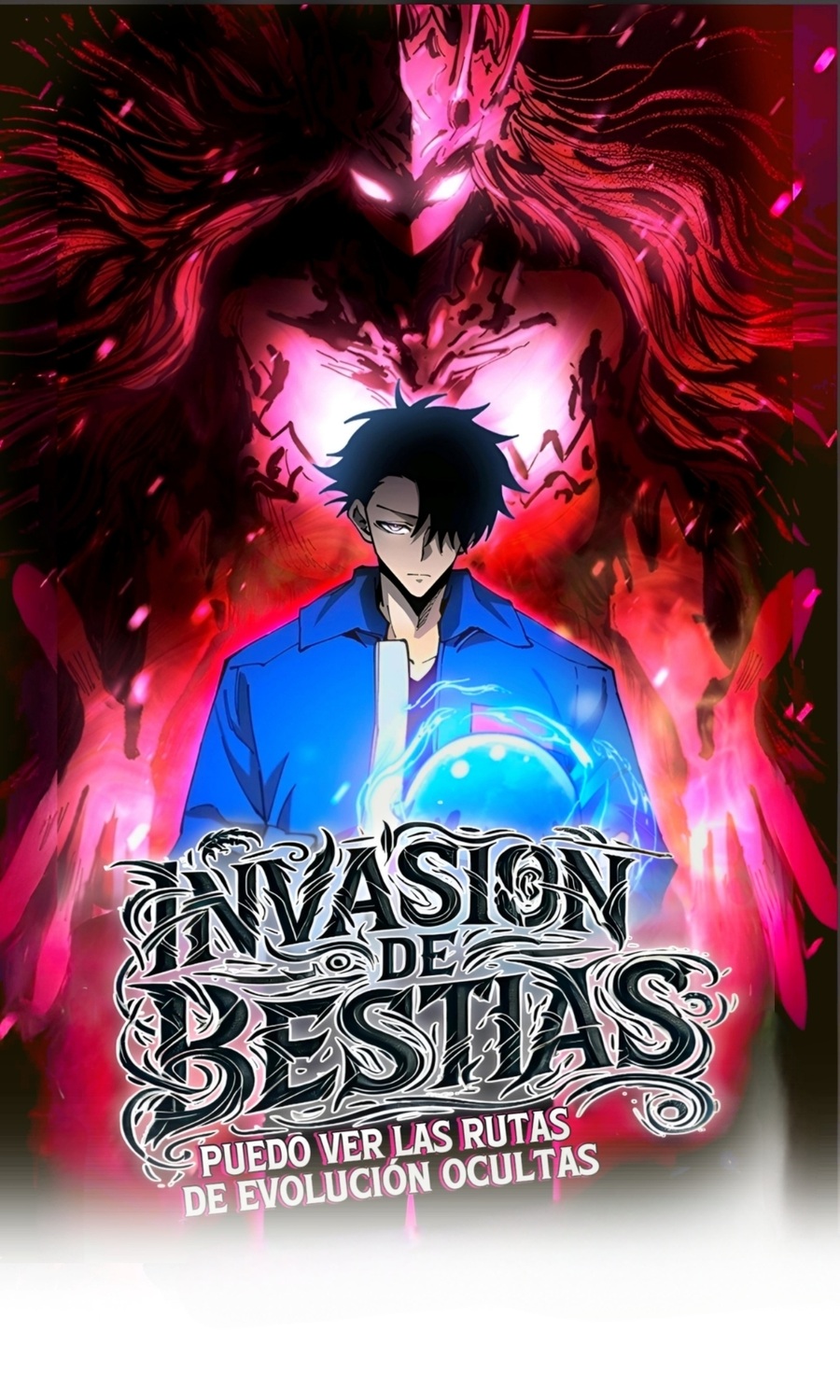 Domador de bestias global: Puedo ver el camino de la evolución Capitulo 3 página 2