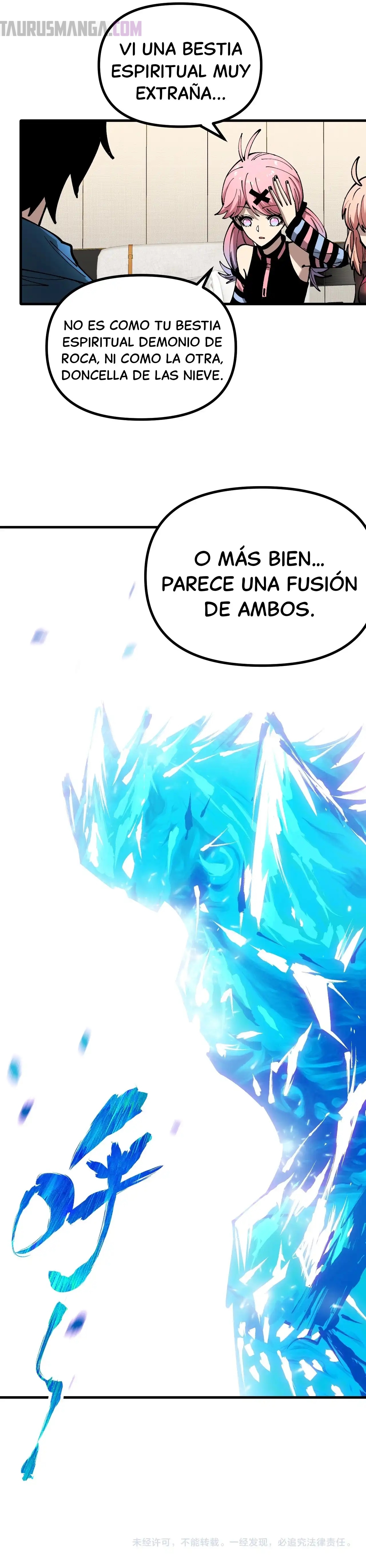 Domador de bestias global: Puedo ver el camino de la evolución Capitulo 33 página 25