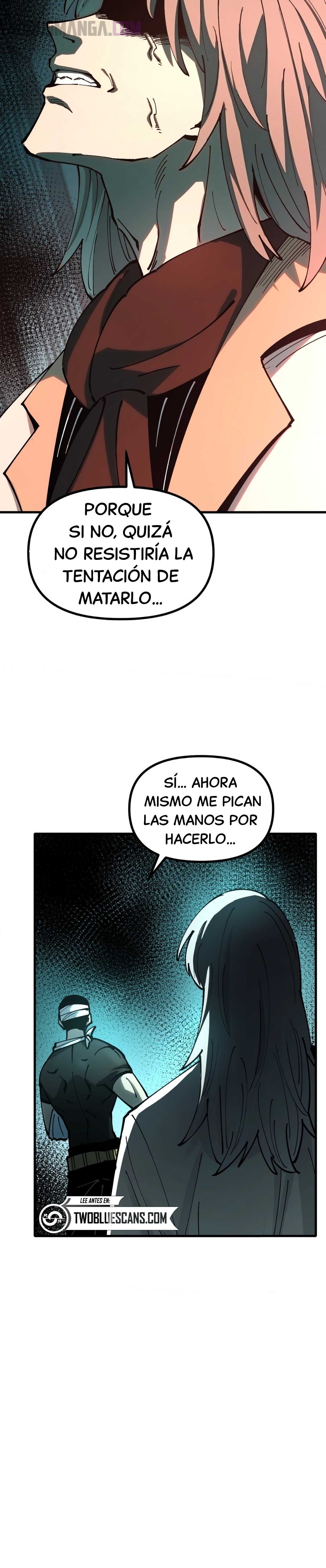 Domador de bestias global: Puedo ver el camino de la evolución Capitulo 34 página 18