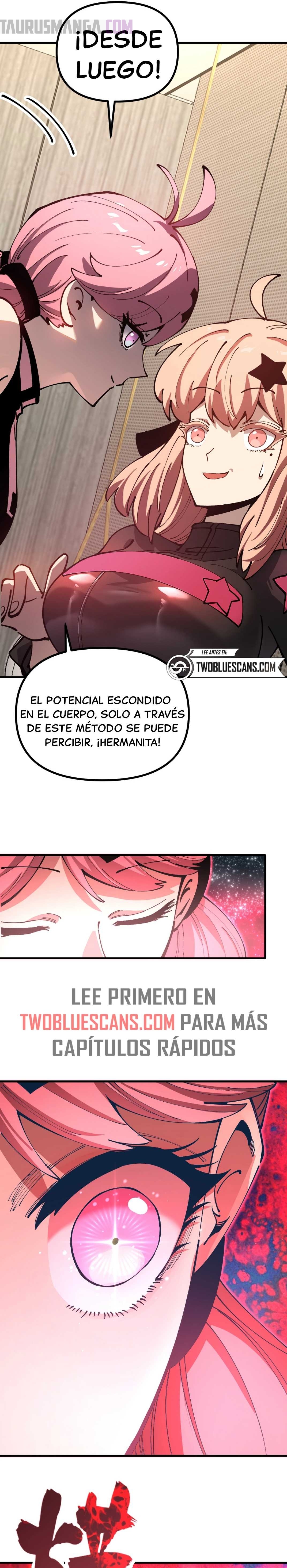 Domador de bestias global: Puedo ver el camino de la evolución Capitulo 34 página 5