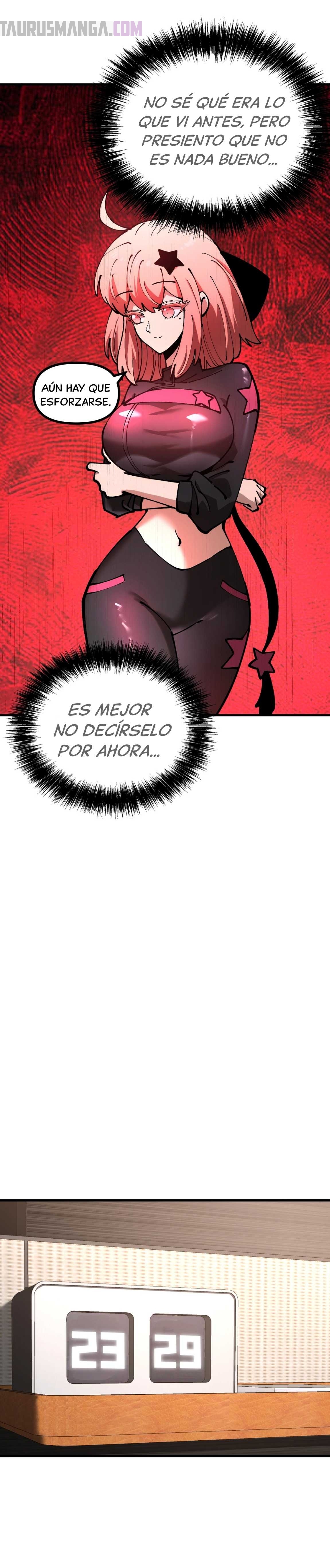 Domador de bestias global: Puedo ver el camino de la evolución Capitulo 34 página 8