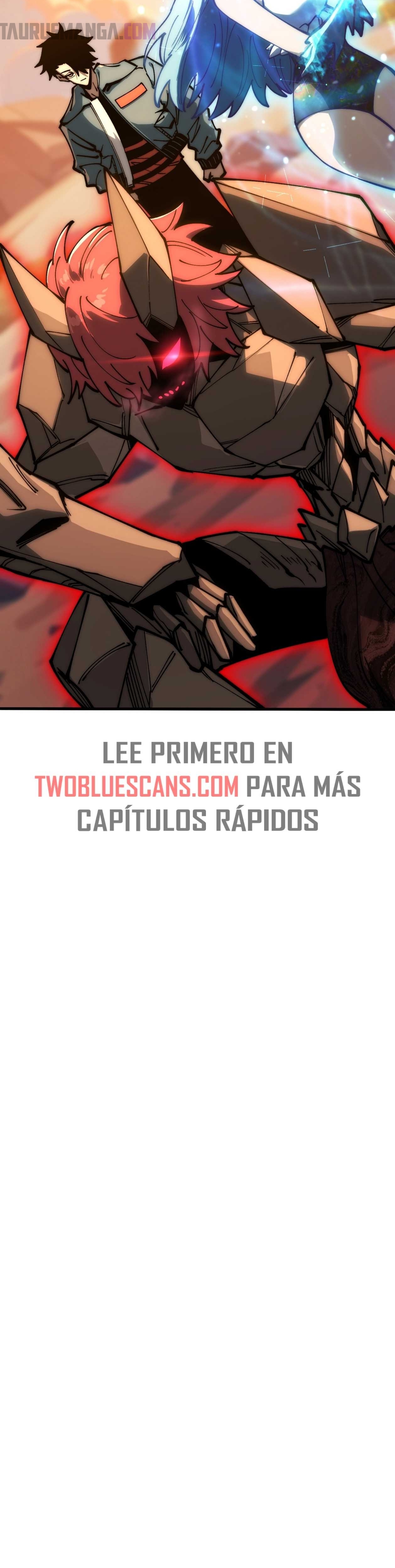 Domador de bestias global: Puedo ver el camino de la evolución Capitulo 36 página 24
