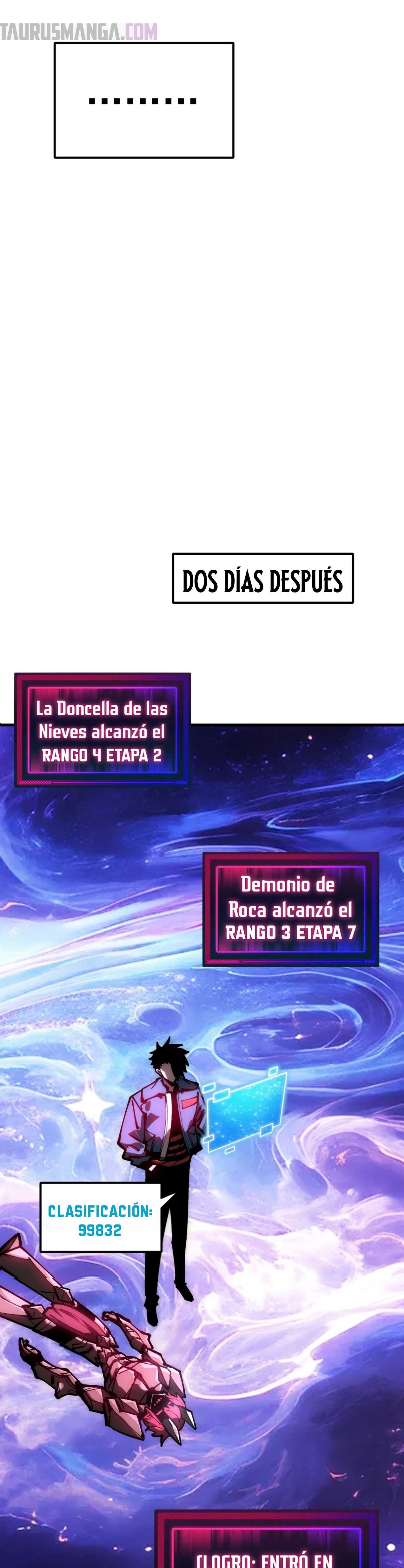 Domador de bestias global: Puedo ver el camino de la evolución Capitulo 36 página 5