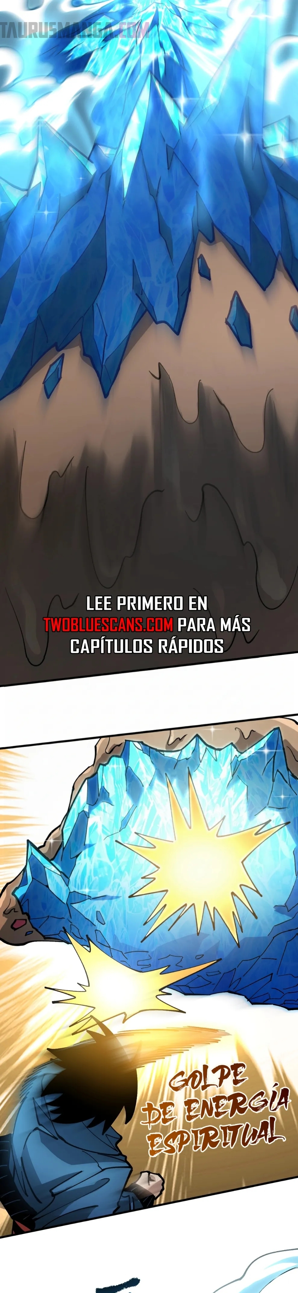 Domador de bestias global: Puedo ver el camino de la evolución Capitulo 37 página 19