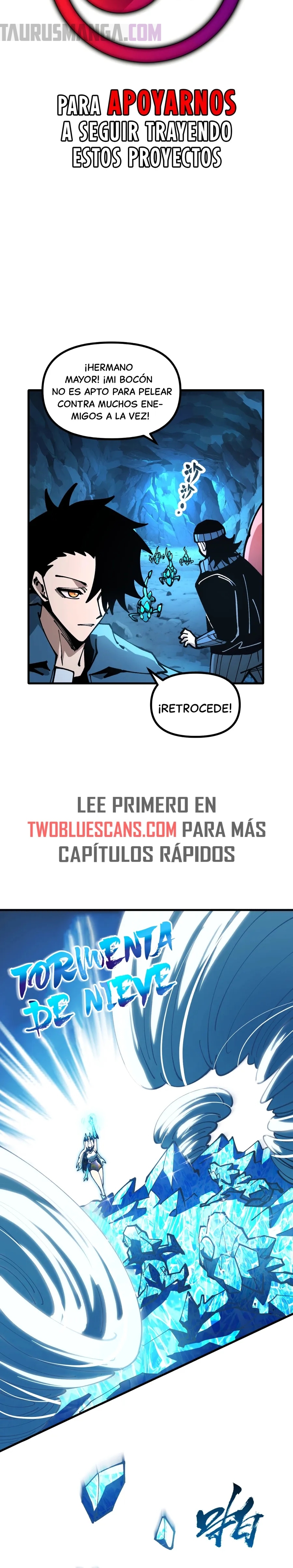 Domador de bestias global: Puedo ver el camino de la evolución Capitulo 39 página 2