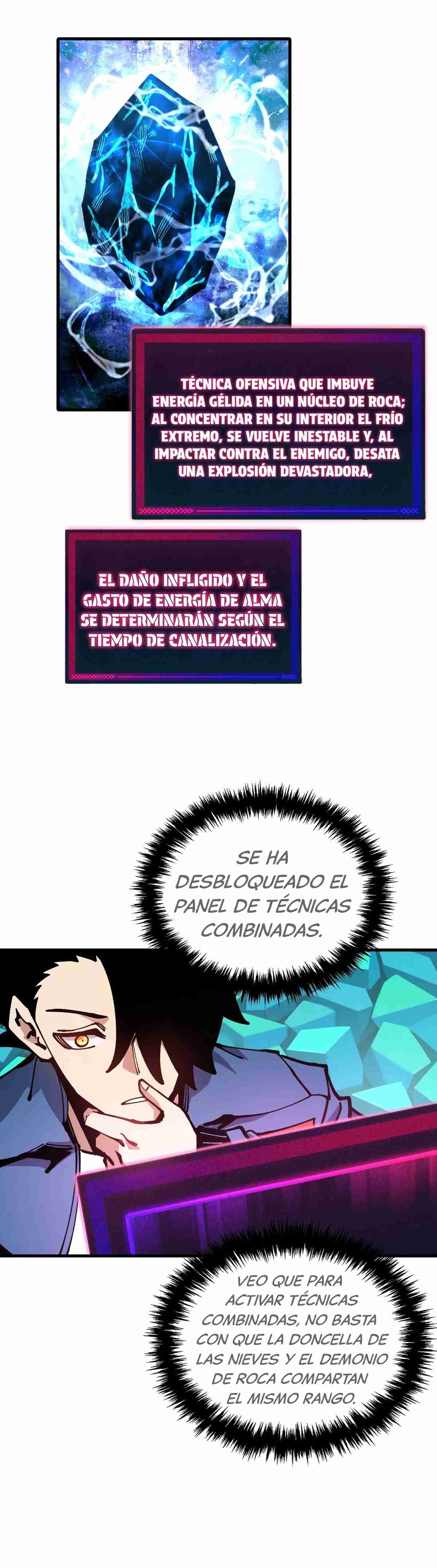 Domador de bestias global: Puedo ver el camino de la evolución Capitulo 41 página 2