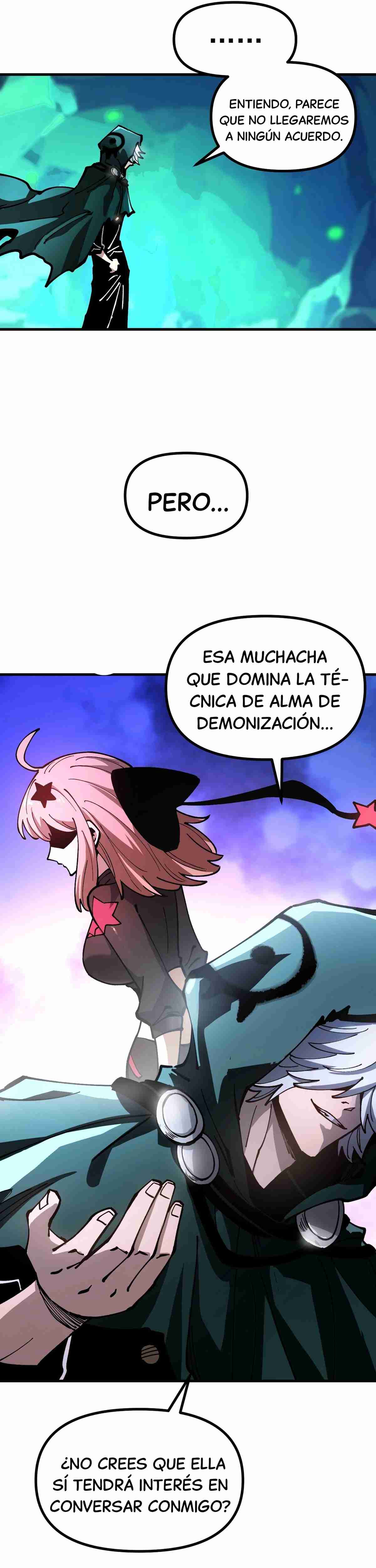 Domador de bestias global: Puedo ver el camino de la evolución Capitulo 41 página 26