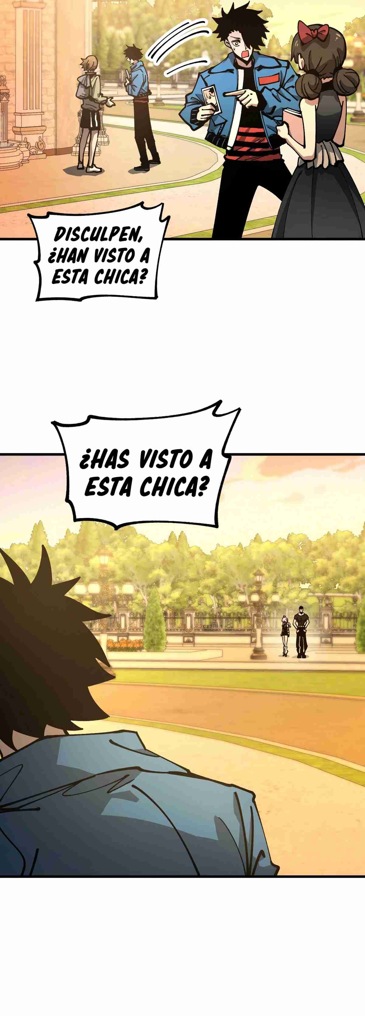 Domador de bestias global: Puedo ver el camino de la evolución Capitulo 42 página 6