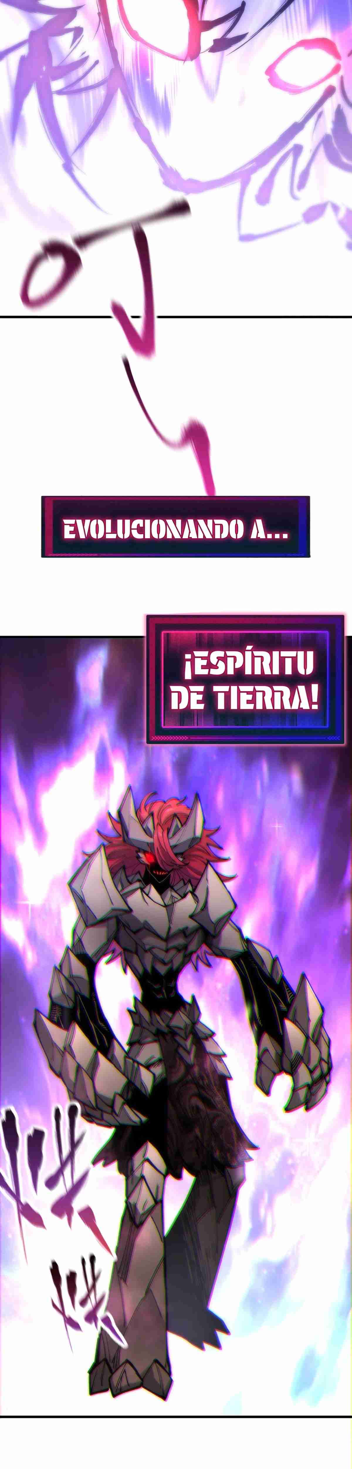 Domador de bestias global: Puedo ver el camino de la evolución Capitulo 43 página 13