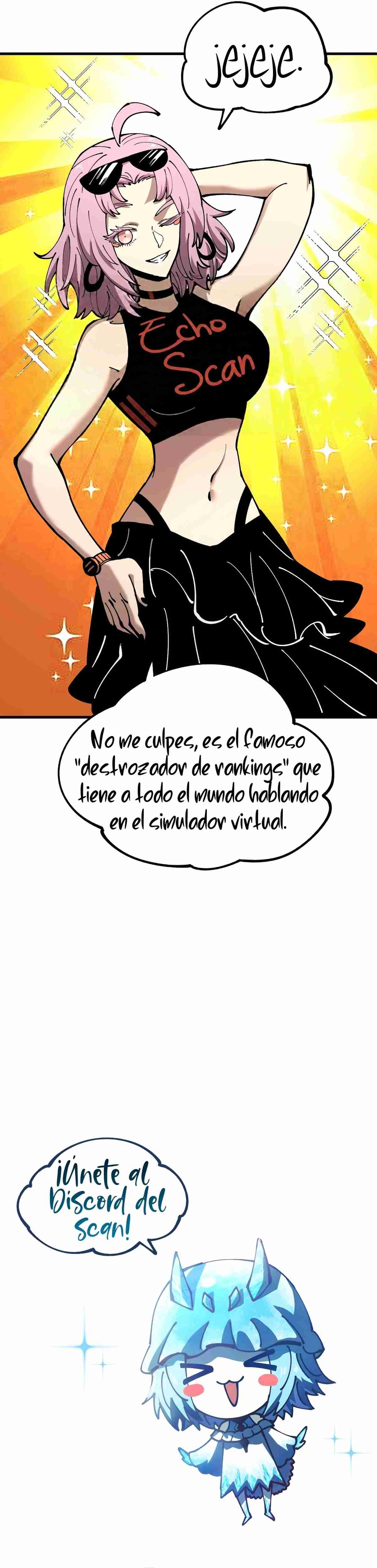 Domador de bestias global: Puedo ver el camino de la evolución Capitulo 46 página 24