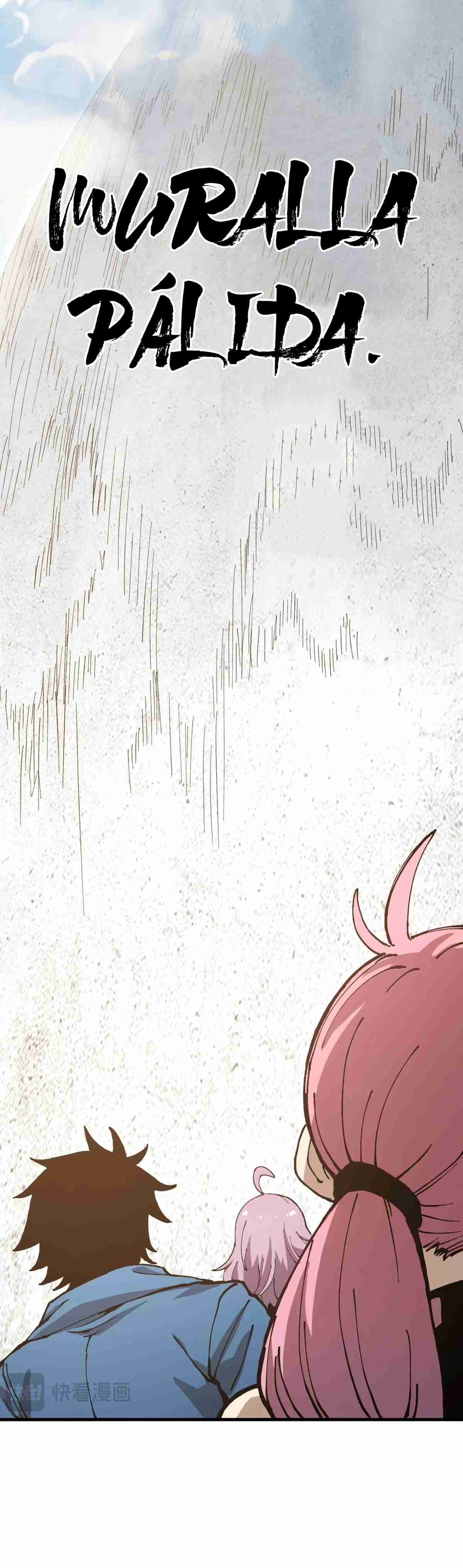 Domador de bestias global: Puedo ver el camino de la evolución Capitulo 49 página 16