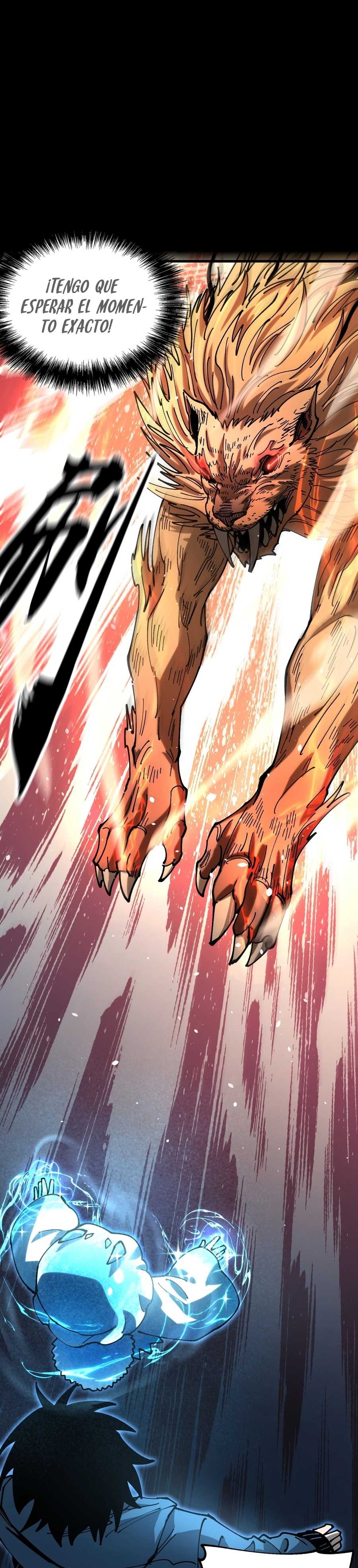 Domador de bestias global: Puedo ver el camino de la evolución Capitulo 5 página 26