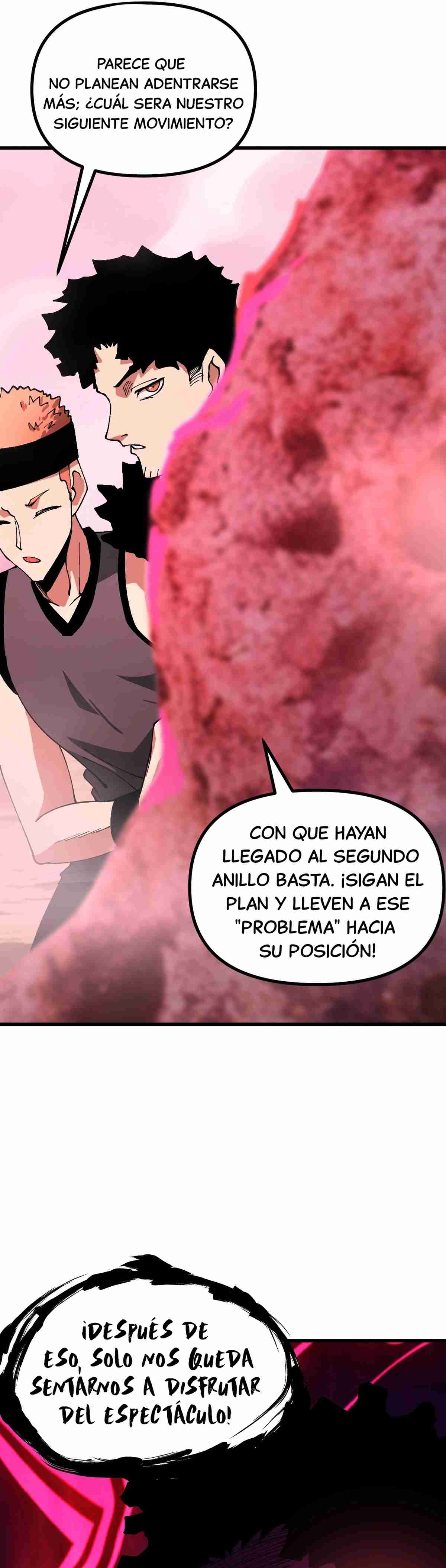 Domador de bestias global: Puedo ver el camino de la evolución Capitulo 51 página 17