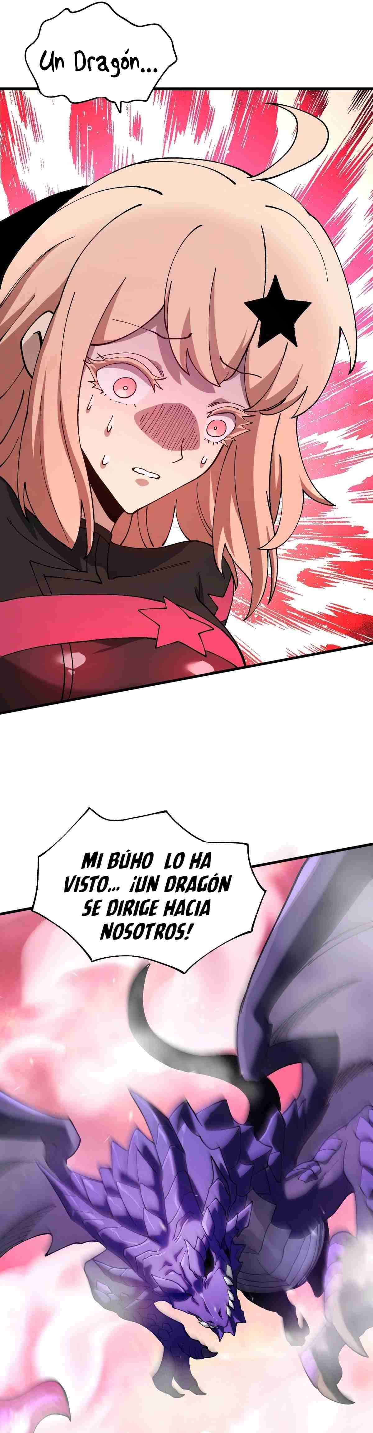 Domador de bestias global: Puedo ver el camino de la evolución Capitulo 51 página 22