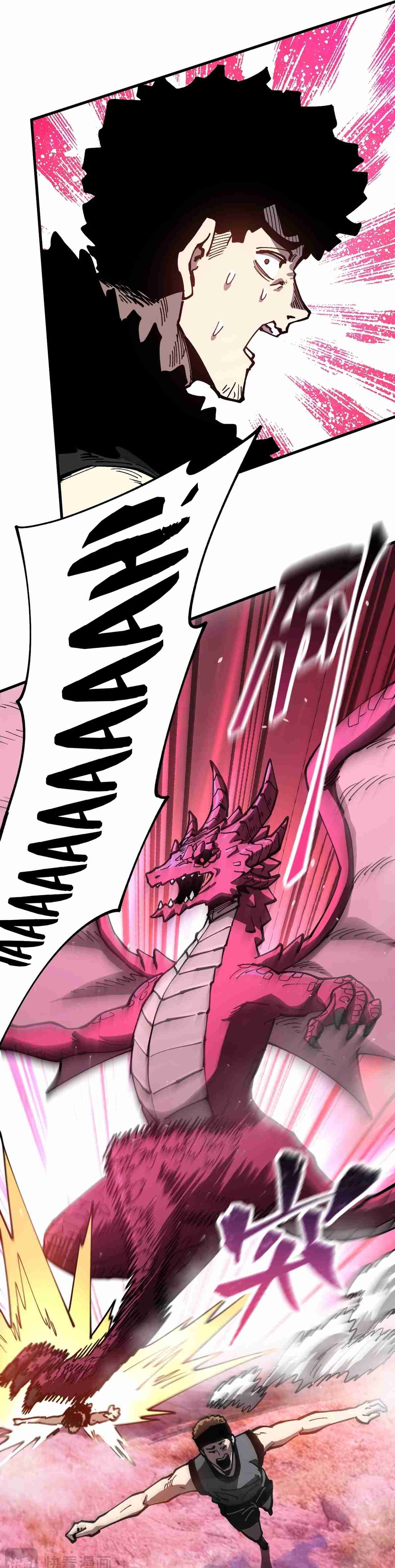 Domador de bestias global: Puedo ver el camino de la evolución Capitulo 52 página 19