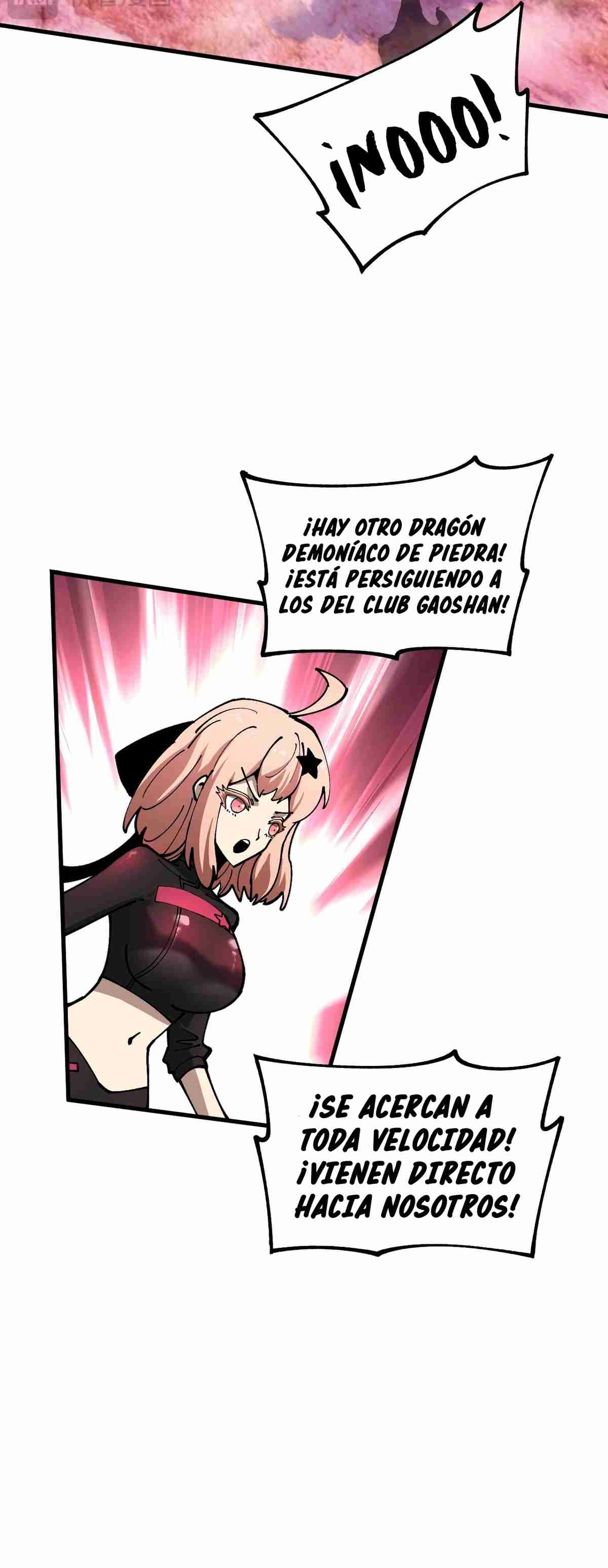 Domador de bestias global: Puedo ver el camino de la evolución Capitulo 52 página 20