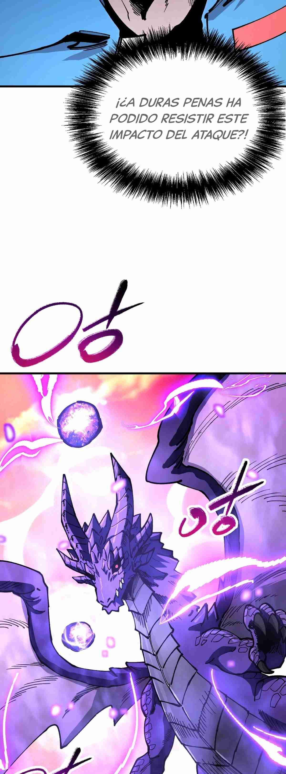 Domador de bestias global: Puedo ver el camino de la evolución Capitulo 52 página 6