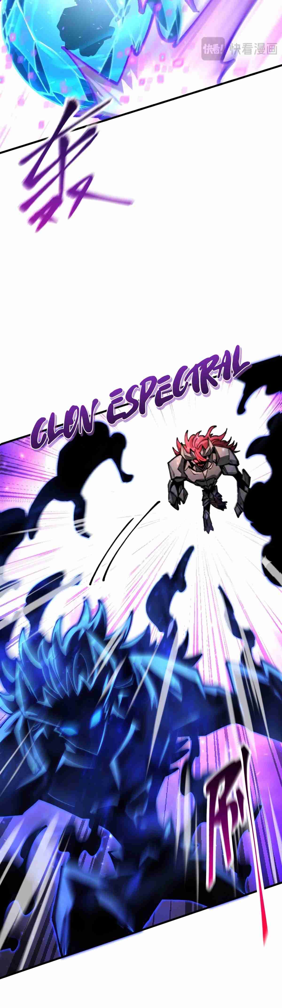 Domador de bestias global: Puedo ver el camino de la evolución Capitulo 52 página 8