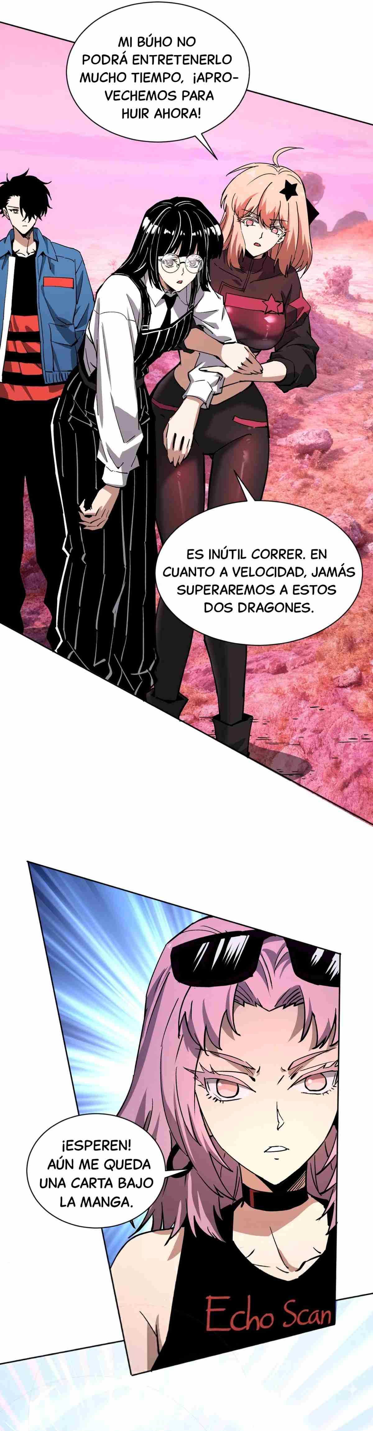 Domador de bestias global: Puedo ver el camino de la evolución Capitulo 53 página 16