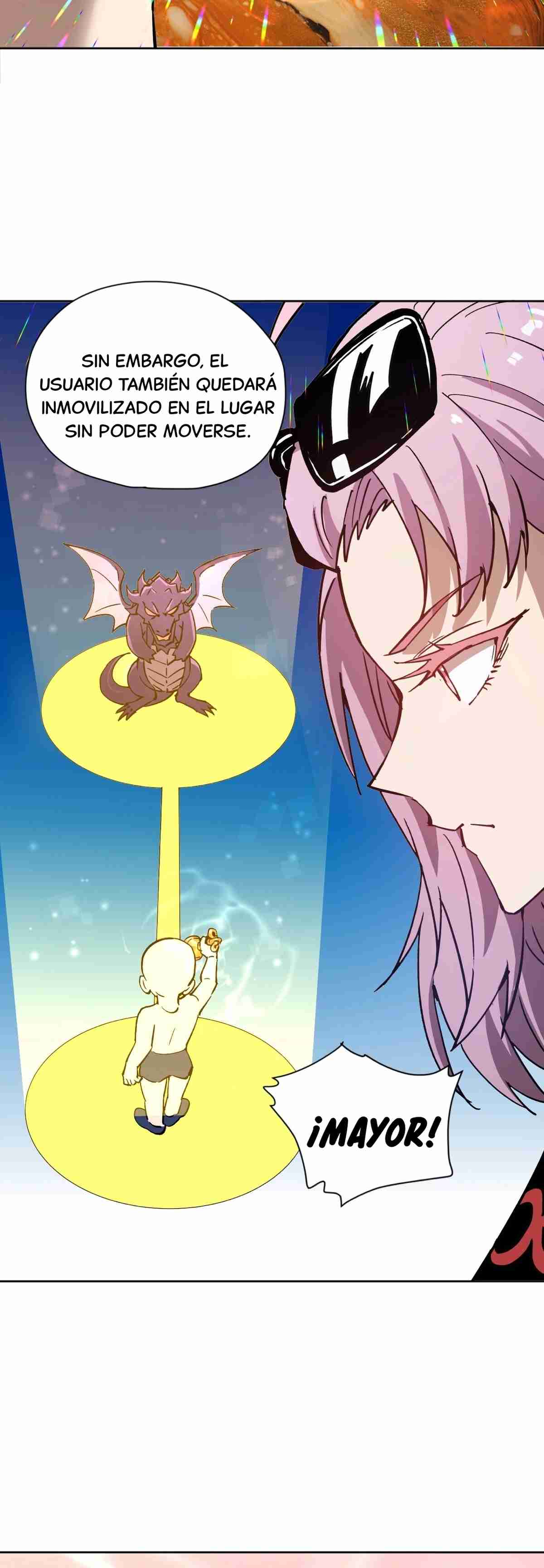 Domador de bestias global: Puedo ver el camino de la evolución Capitulo 53 página 19