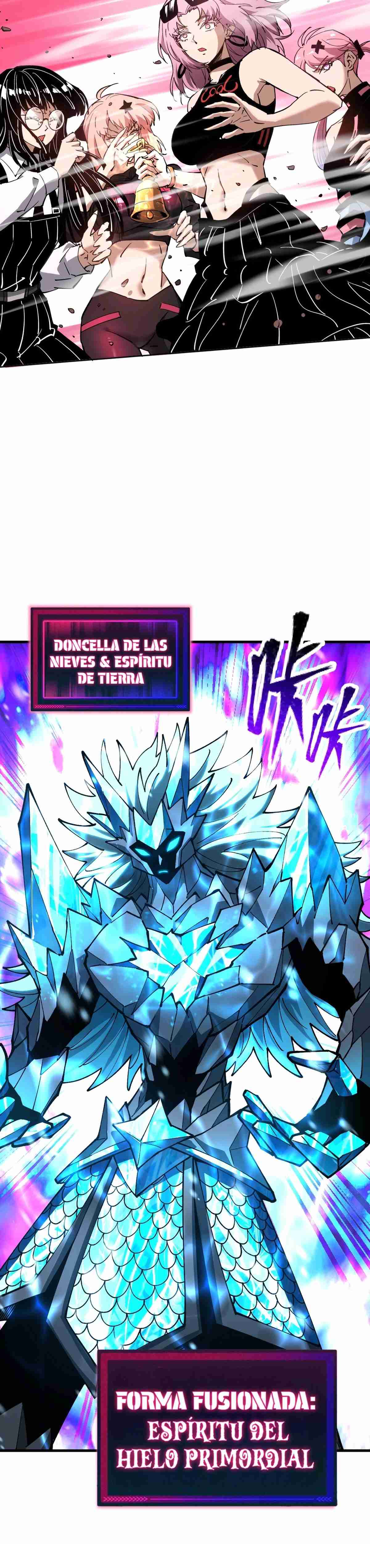 Domador de bestias global: Puedo ver el camino de la evolución Capitulo 53 página 24