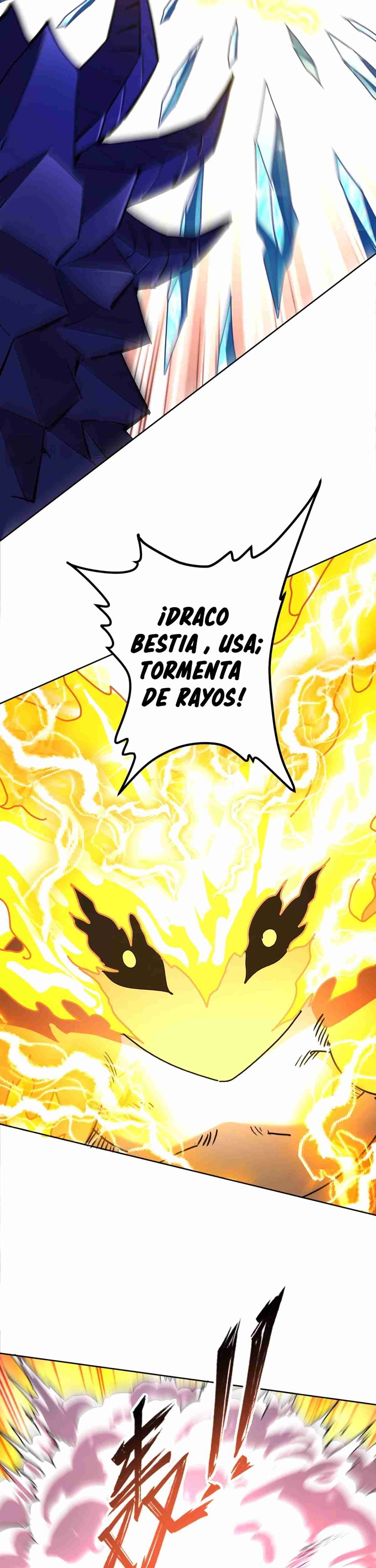 Domador de bestias global: Puedo ver el camino de la evolución Capitulo 53 página 7
