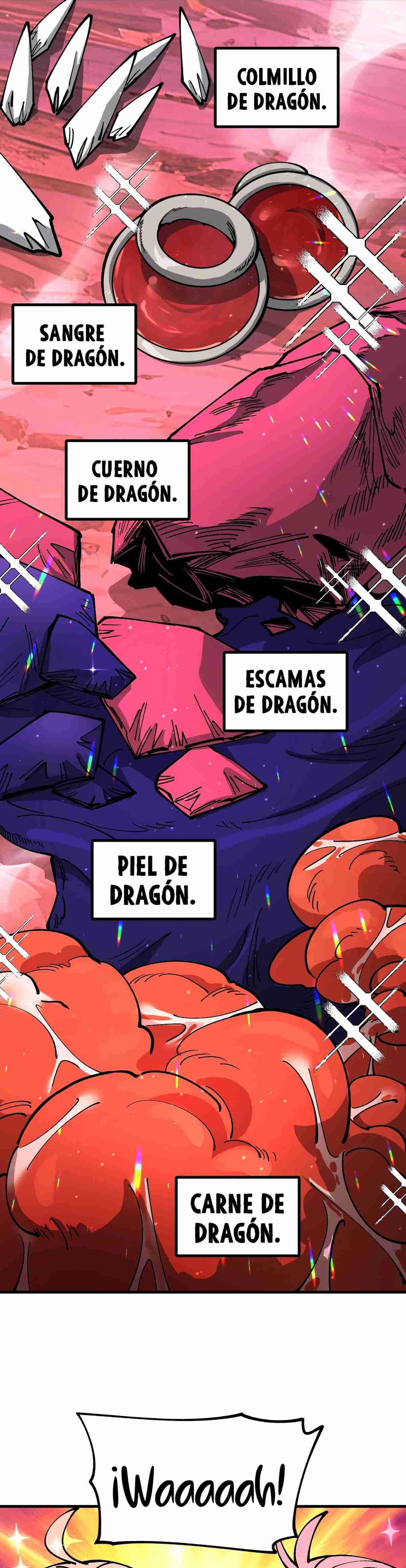 Domador de bestias global: Puedo ver el camino de la evolución Capitulo 54 página 21
