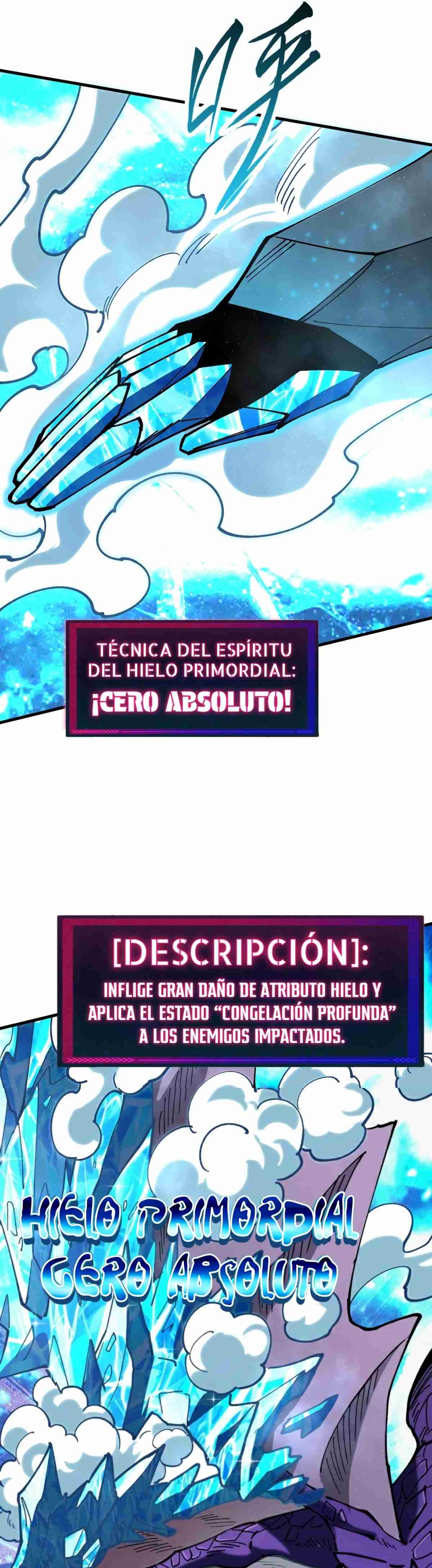 Domador de bestias global: Puedo ver el camino de la evolución Capitulo 54 página 9