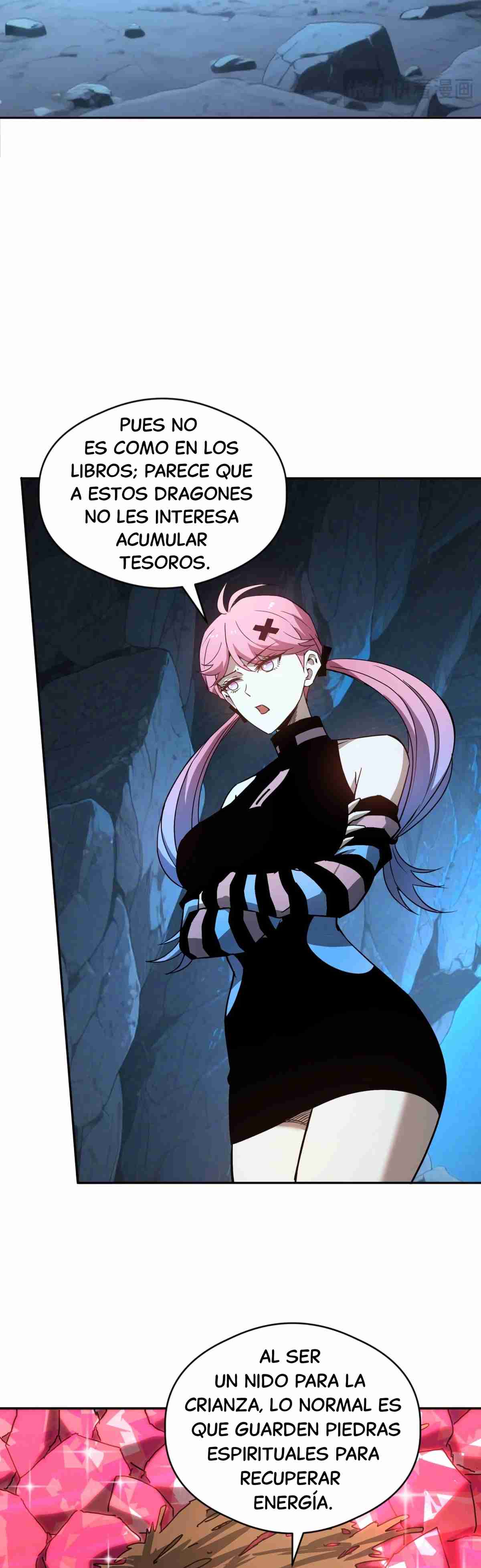 Domador de bestias global: Puedo ver el camino de la evolución Capitulo 55 página 13