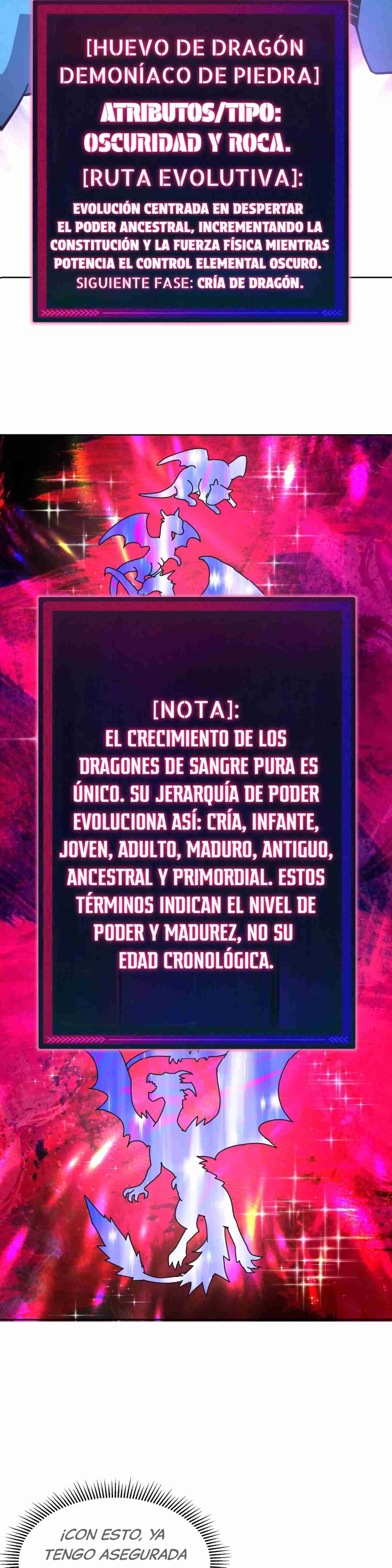 Domador de bestias global: Puedo ver el camino de la evolución Capitulo 55 página 6
