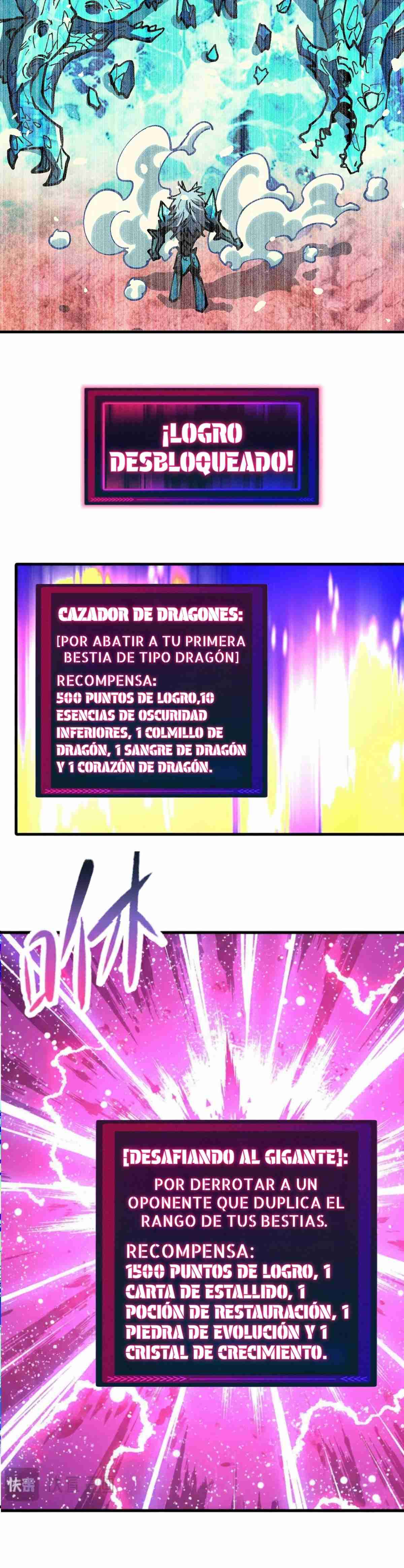 Domador de bestias global: Puedo ver el camino de la evolución Capitulo 56 página 10