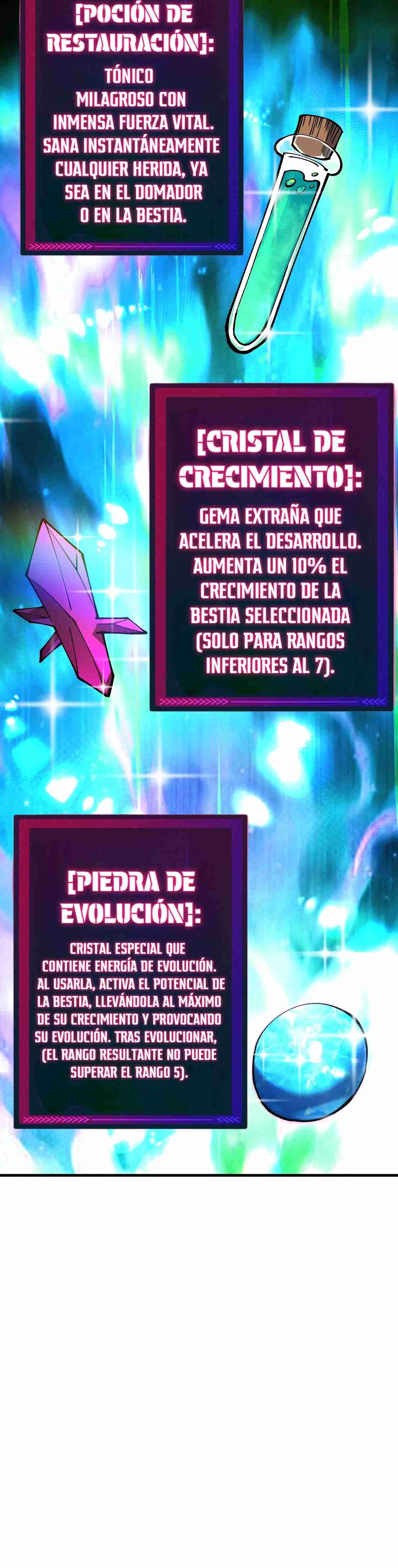 Domador de bestias global: Puedo ver el camino de la evolución Capitulo 56 página 12