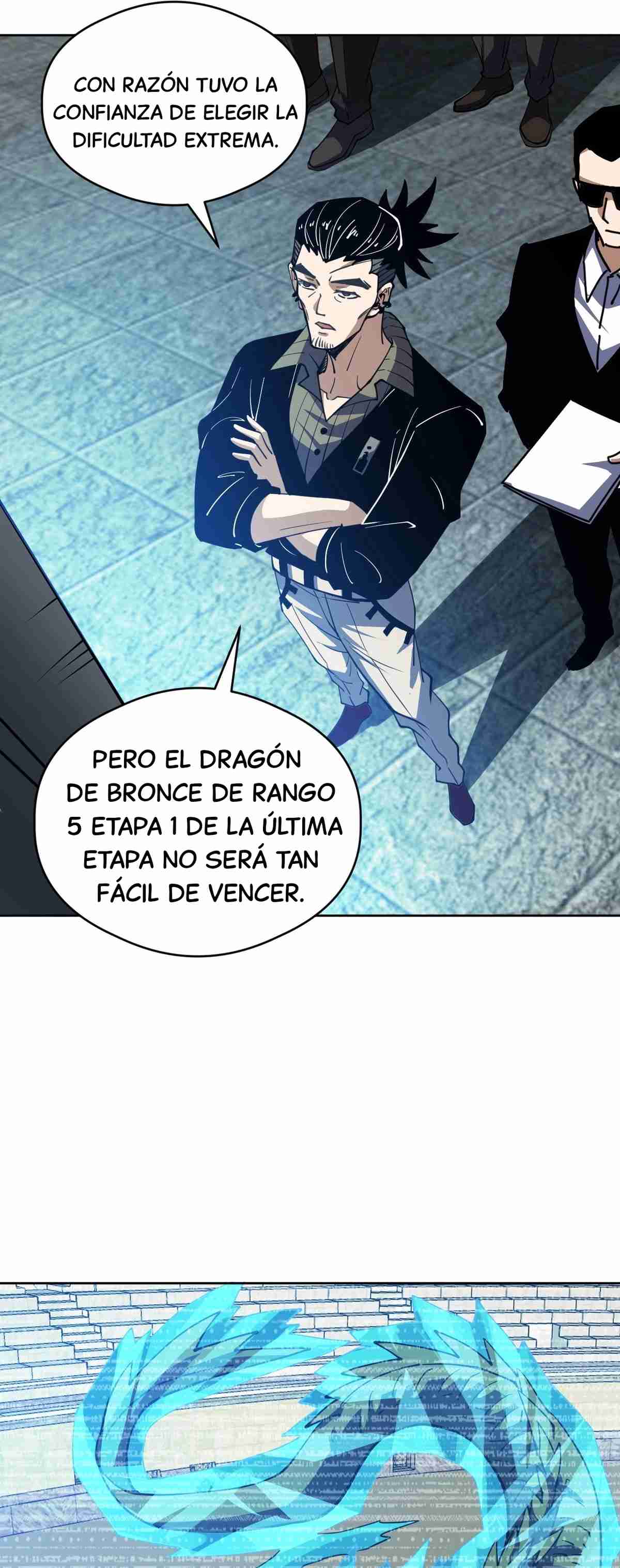 Domador de bestias global: Puedo ver el camino de la evolución Capitulo 57 página 10