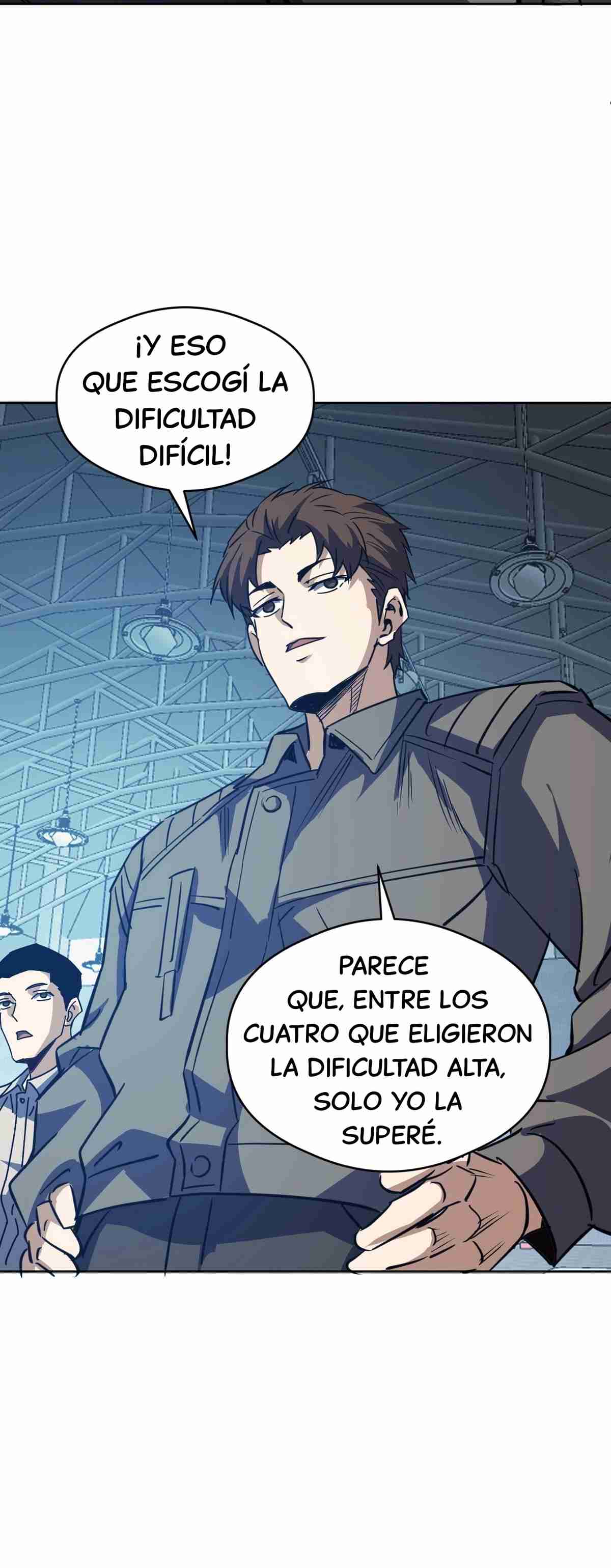 Domador de bestias global: Puedo ver el camino de la evolución Capitulo 57 página 13