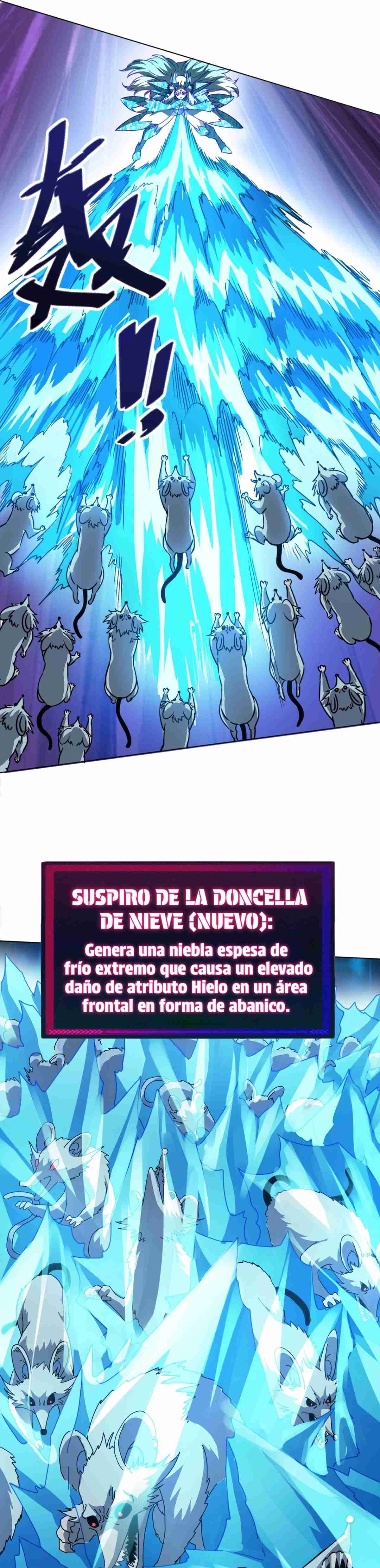 Domador de bestias global: Puedo ver el camino de la evolución Capitulo 57 página 3