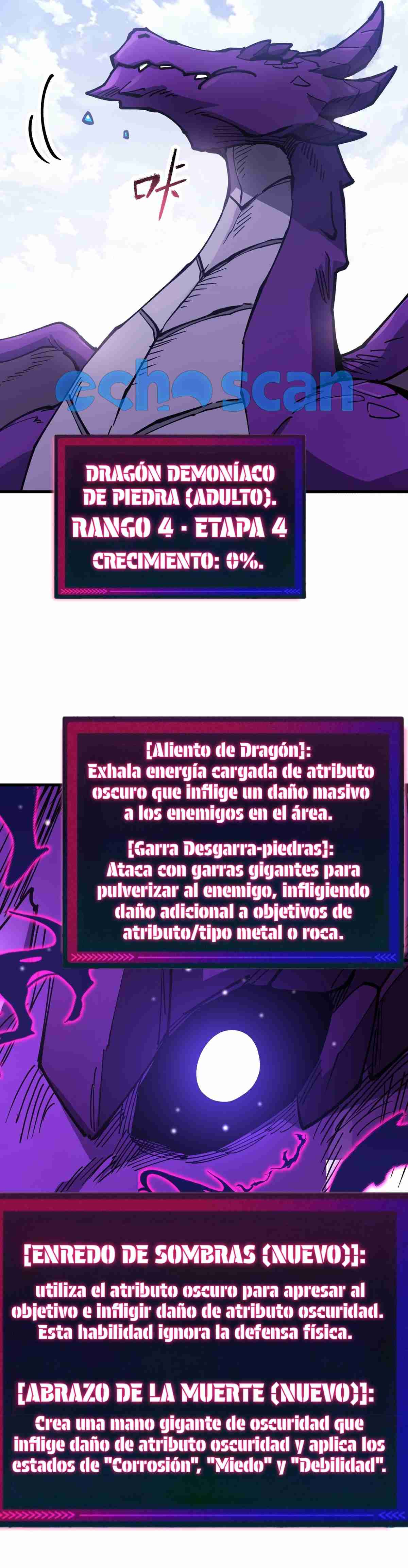 Domador de bestias global: Puedo ver el camino de la evolución Capitulo 58 página 12