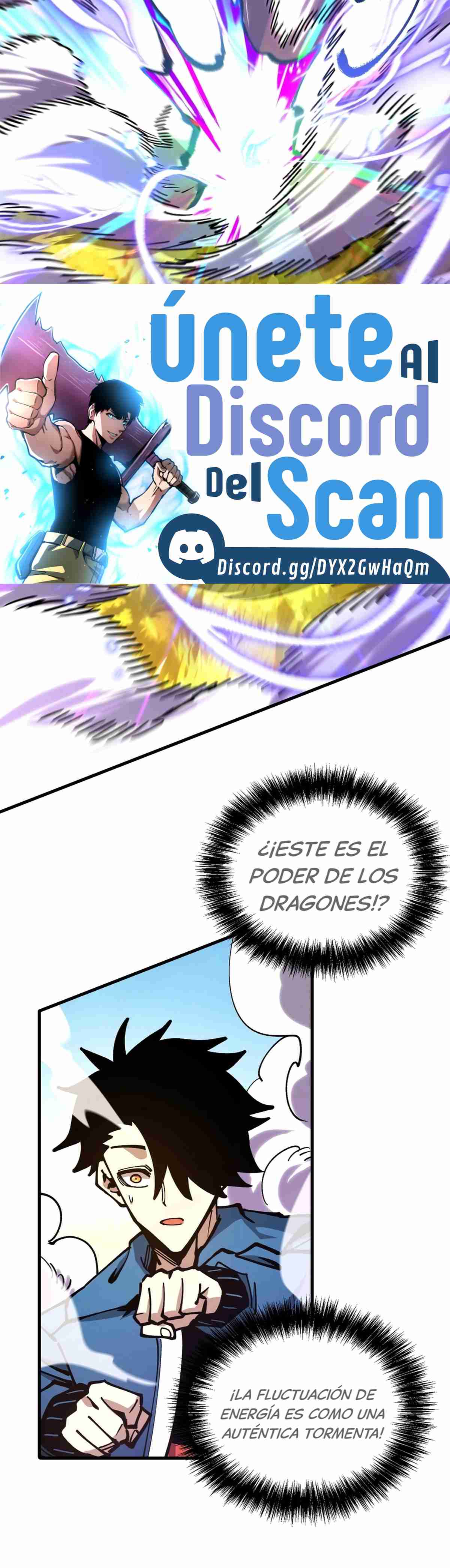 Domador de bestias global: Puedo ver el camino de la evolución Capitulo 58 página 34