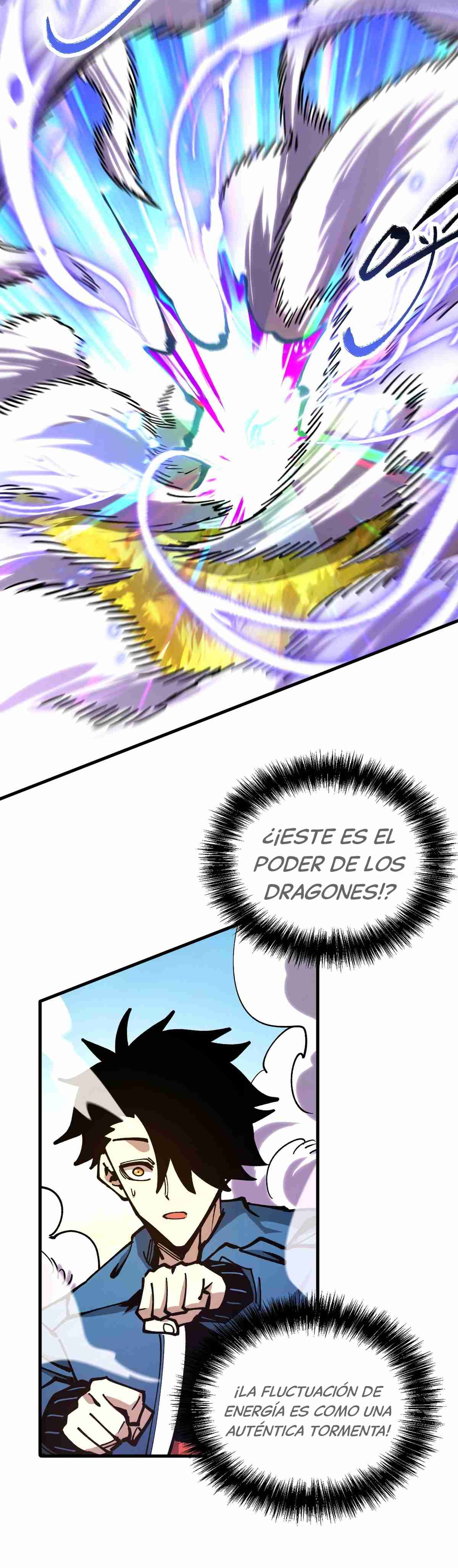 Domador de bestias global: Puedo ver el camino de la evolución Capitulo 58 página 8
