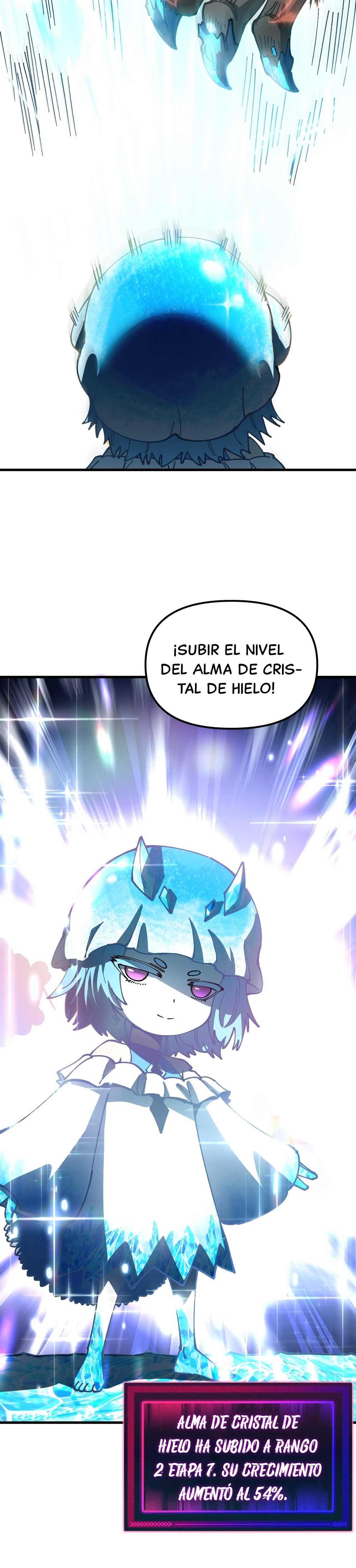 Domador de bestias global: Puedo ver el camino de la evolución Capitulo 6 página 15