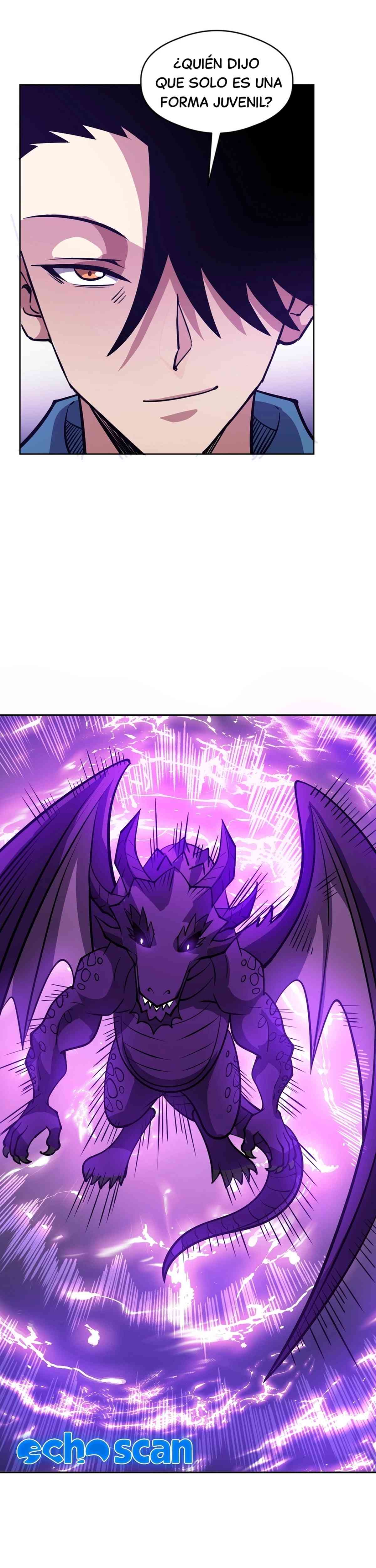 Domador de bestias global: Puedo ver el camino de la evolución Capitulo 62 página 48