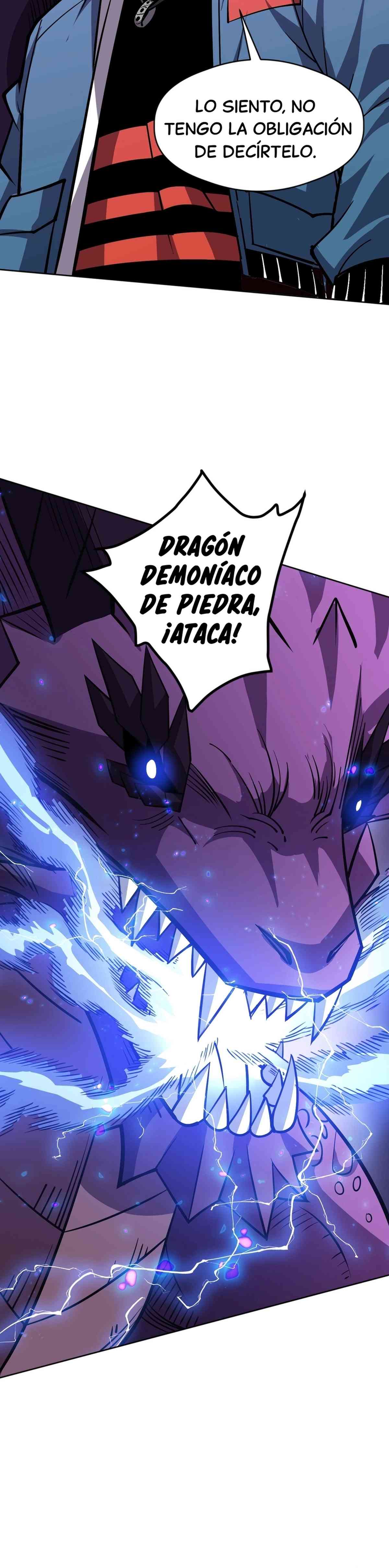 Domador de bestias global: Puedo ver el camino de la evolución Capitulo 62 página 51
