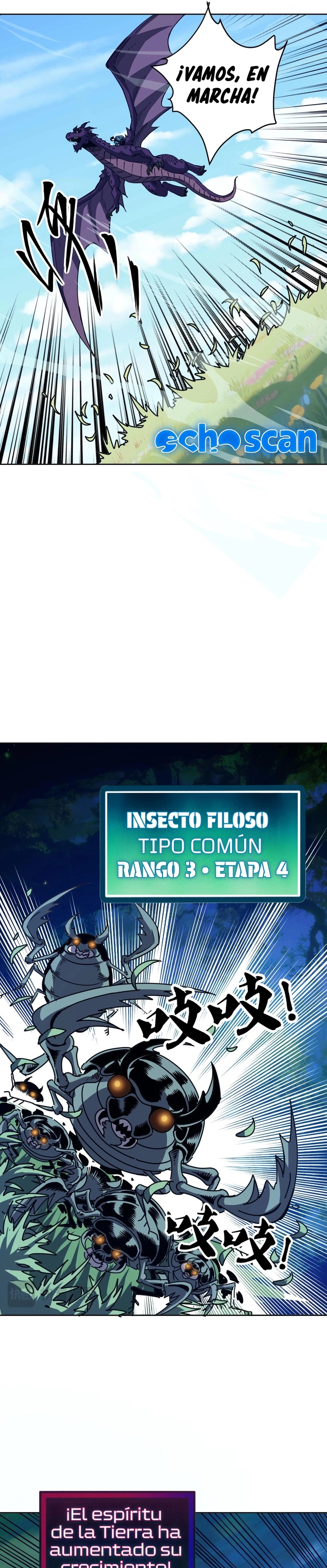 Domador de bestias global: Puedo ver el camino de la evolución Capitulo 67 página 12
