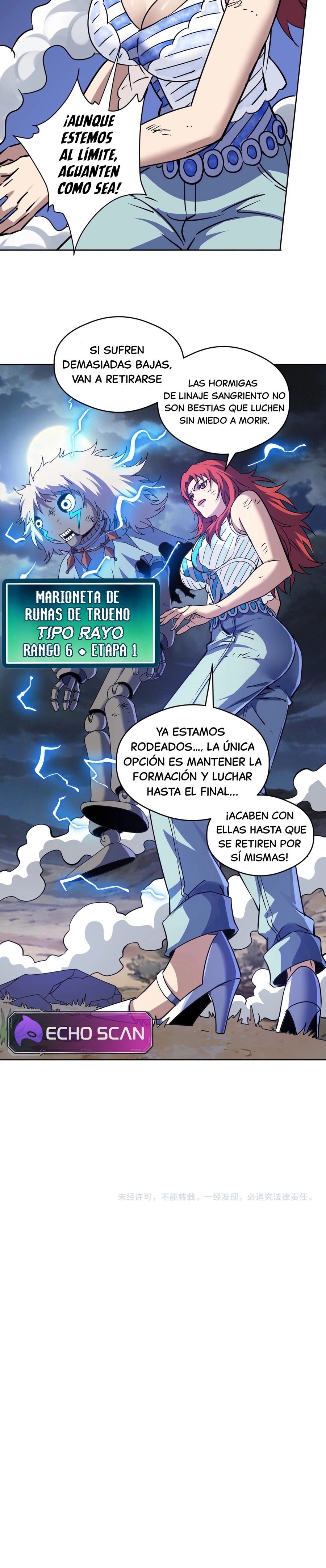 Domador de bestias global: Puedo ver el camino de la evolución Capitulo 69 página 20