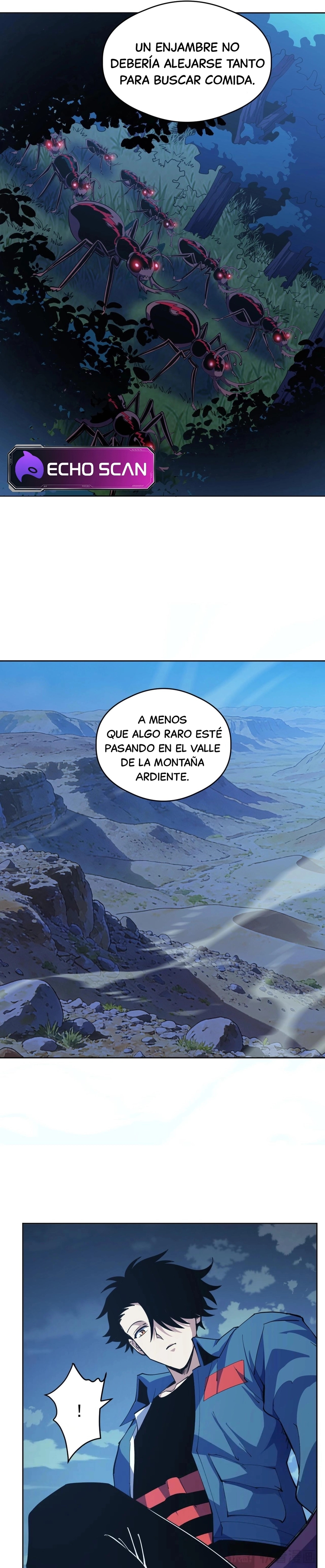 Domador de bestias global: Puedo ver el camino de la evolución Capitulo 69 página 6