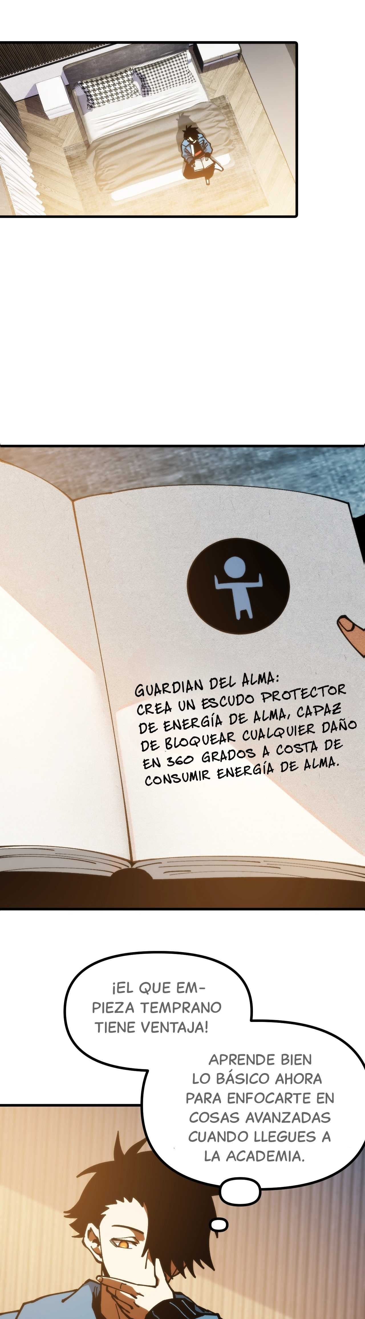 Domador de bestias global: Puedo ver el camino de la evolución Capitulo 7 página 26